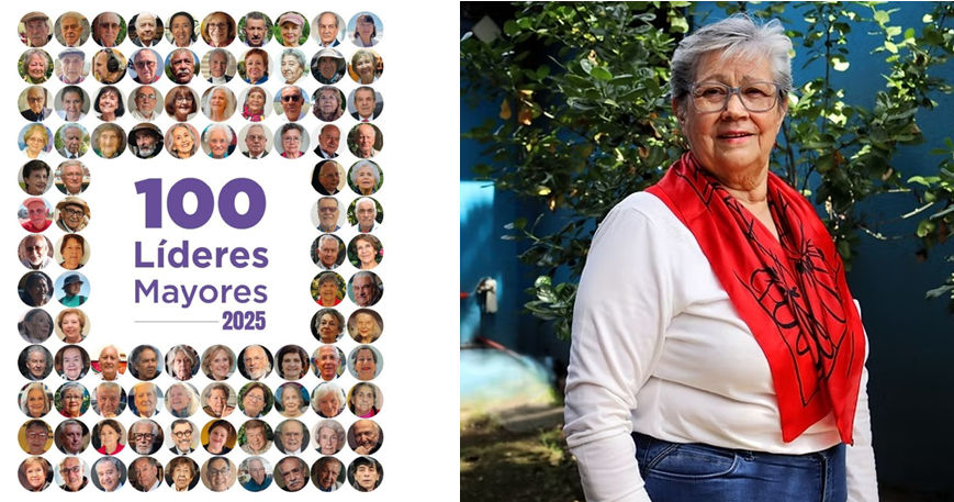 Merecido reconocimiento para presidenta de Empresarias Transportistas, Sra. Myriam Tamayo